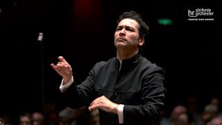 Schubert: 7. Sinfonie (»Unvollendete«) ∙ hr-Sinfonieorchester ∙ Andrés Orozco-Estrada
