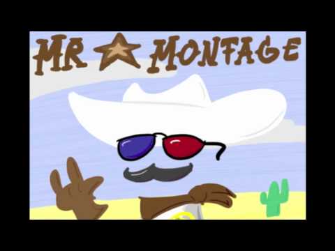 Project Turophile - They Call Me Mister Montage [ORIGINAL SONG]