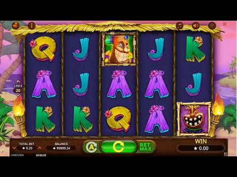 Lava Loca – Video Gameplay