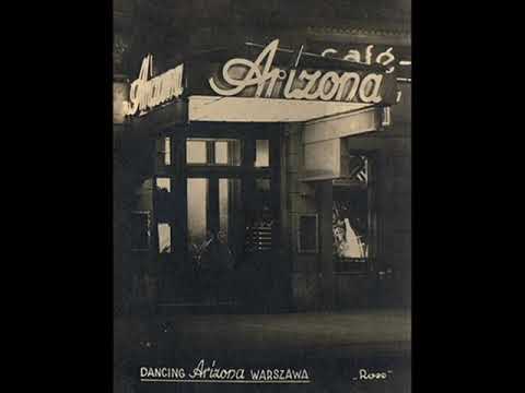 Warsaw 1934: Mexican Tango (Meksykańskie tango) - Mieczysław Fogg & Henryk Wars' Orchestra