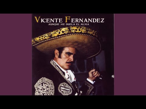 Paloma Herida - Vicente Fernandez