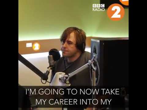 Ed Milliband interviews Barney Greenway BBC Radio 2 21/07/2016