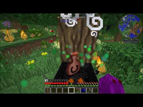 FTB Infinity Evolved Ep23 Infernal Animus Part 1