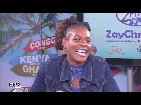 Replay de ZayChronique avec T'K et Ayewai (14 avril 2021)