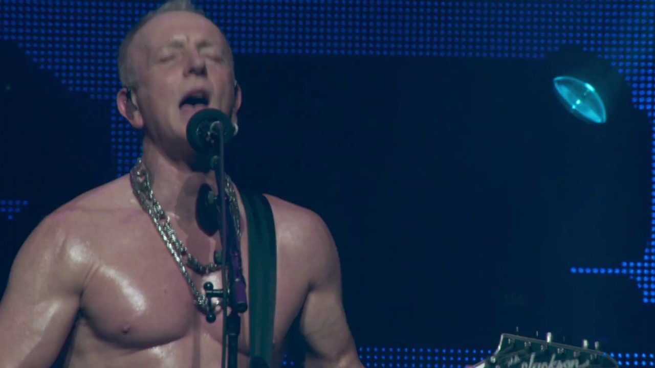 Def Leppard - Pour Some Sugar On Me