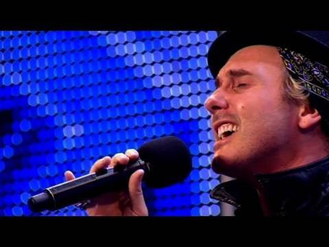 Storm Lee's X Factor Audition - itv.com/xfactor