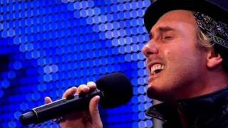 Storm Lee's X Factor Audition - itv.com/xfactor