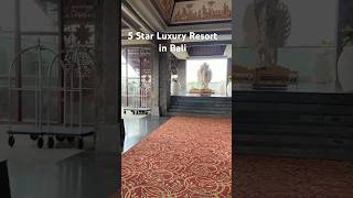Luxury Resort in Ubud Bali #balihotels #balitravelvlog #infinitypools