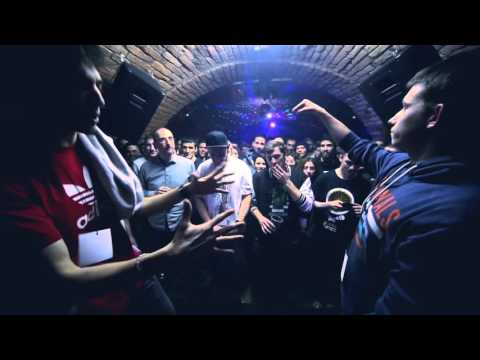 Rap Skillz - Rap Battle - Rektor BNO VS Norid