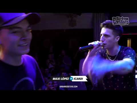 Wos vs cacha fms Córdoba