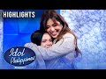 Moira gives her Platinum Ticket to Ryssi | Idol Philippines Season 2