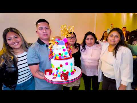 MIX HUAYLAS...LOS ENGREIDOS OLIMPICOS DE HUANCAYO en 4K / FELIZ CUMPLEAÑOS OCTAVIA