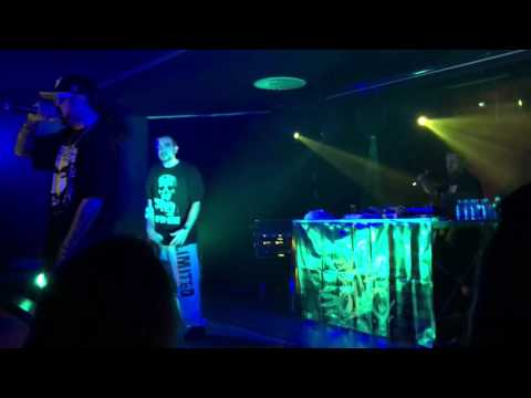 R de rumba,sho-hai y xhelazz (intro) [sala acapulco,Gijón]