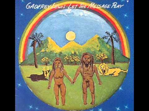 Gadfrey Lewis - Nyah Bingy Dreadlocks