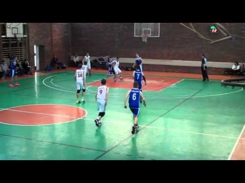 2015.03.21  MAFC/A - MALEV SC kadet B 1. negyed