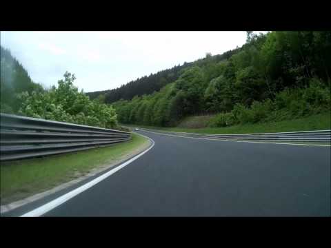 Nurburgring 23/05/2015 Golf GTI MK4 1080p