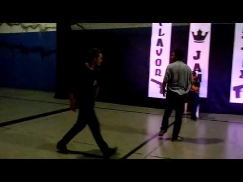 FLAVOR JAM - BREAKING - GREENGO vs LAUTI -