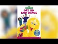 Sesame Street Get Up And Dance HD 60fps