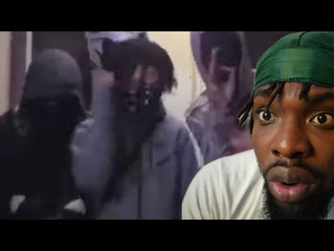 Nino Sho x Kk Bside - F*ck All The Music (Official Music Video) SUNDAY VISIONS REACTION