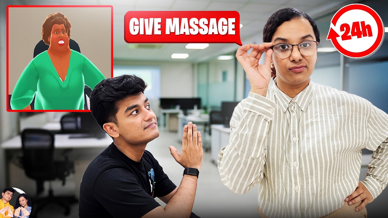 I Became an Assistant Again for 24 Hours | SlayyPop