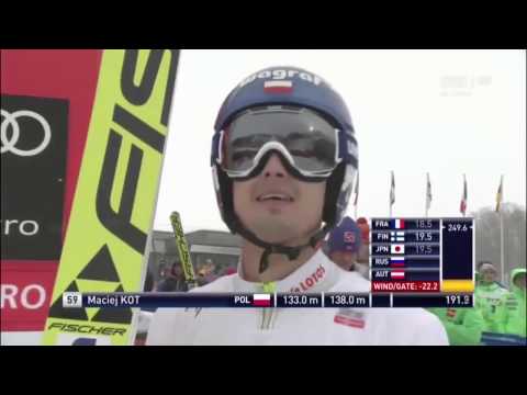 Wygrana Kamila Stocha!!!Skoki polaków!!! Sapporo 12.02.17