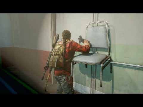 The Last of Us™ Remastered Firefly Lab (Grounded mode)