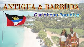 Inside Antigua & Barbuda 🇦🇬 | Cost of Living, Travel, Culture & Reality