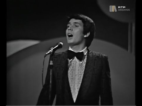 Festival RTP da Canção 1971: Fernando Tordo - "Cavalo à Solta"