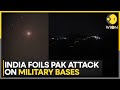 Indo Pak War India Shoots Down All Pakistan Missiles Drones World News WION