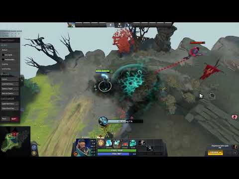 Meme Hammer on Kunkka, Best toxic ever