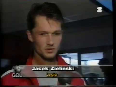 Magazyn piłkarski GOL 1996 09 09