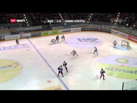 44. Runde 01.02.13 Zug - Ambri 6 : 1