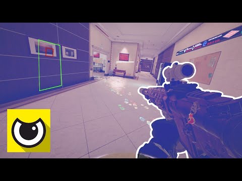 HOW TO HUNT ROAMERS IN RAINBOWSIXSIEGE