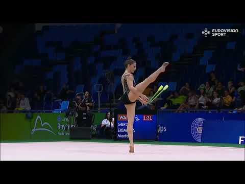 Berta MIQUEL (AND) - 22.250 -*Qualification*Clubs(Maças/Mazas) - World Championship Rio 2025