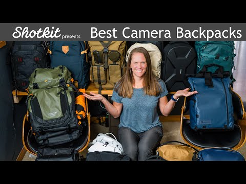 2025 Camera Backpack Showdown: Peak Design, LowePro & More!