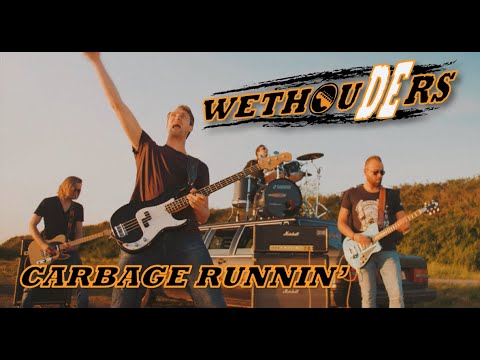 De Wethouders - Carbage Runnin' (Officiële Videoclip)