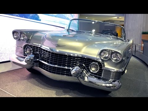 Charles Phoenix JOYRIDE - 1953 Cadillac Le Mans