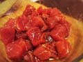 Gerry's Grill Oriental Sashimi Recipe