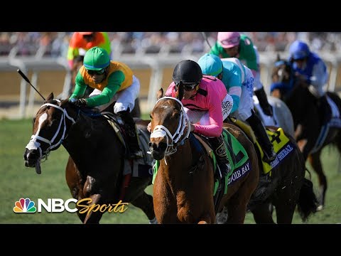 Breeders' Cup 2019: Fastest Turf Sprint ever (FULL RACE) | NBC Sports