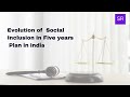 Social Inclusion In India