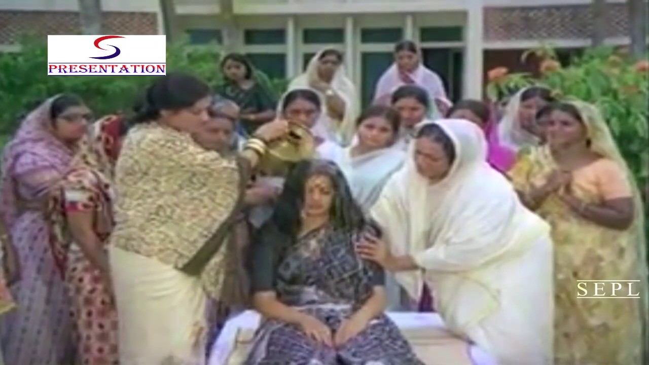 Kaahe Ko Byaahi Bides Lyrics | Maang Bharo Sajna | Kavita Krishnamurthy | Laxmikant Pyarelal