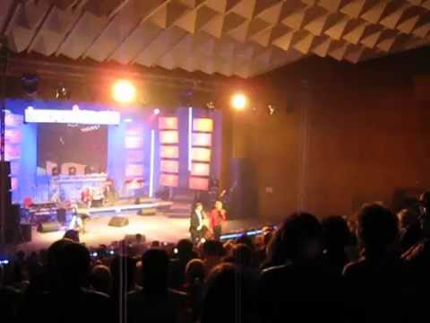 BZN feat. Dan Spataru - Drumurile noastre (Live in Medgidia, Romania)