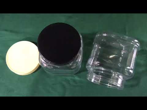 500 Ml Pet Jar