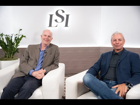 Bob Wilson, EGG Medical & Luc Marengere, TVM Capital Life Science - Studio Interview | LSI USA ‘24