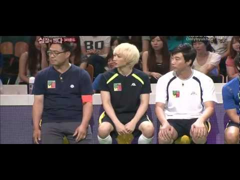 110815 Heart is Beating 跳動的心臟 Super Junior Eunhyuk Donghae Cut 中字 2/2