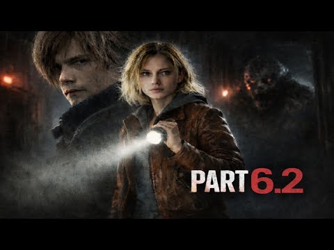 RE9 REQUIEM Part 6.2 | 4K 60FPS Horror Walkthrough Begins