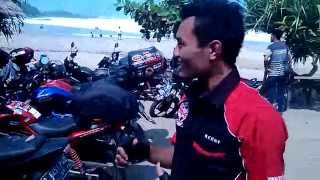preview picture of video 'VRCI TANGERANG GOES TO SAWARNA TOURING  Ke 6'