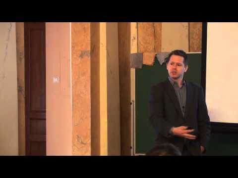 Lecture 2 | Ubiquitous Computing | Marc Langheinrich | Лекториум