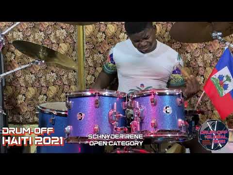 Drum-Off HAITI 2021 - SCHNYDER RENE - 28 - Open category