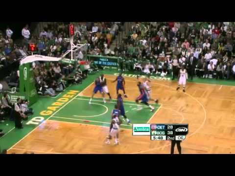 PISTONS VS CELTICS HIGHLIGHTS 12/30